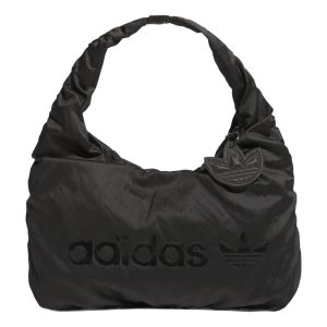 (WMNS) adidas Satin Mini Shoulder Bag 'Black' IX5254