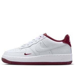 (GS) Nike Air Force 1 LV8 'White Team Red' HF0952-100