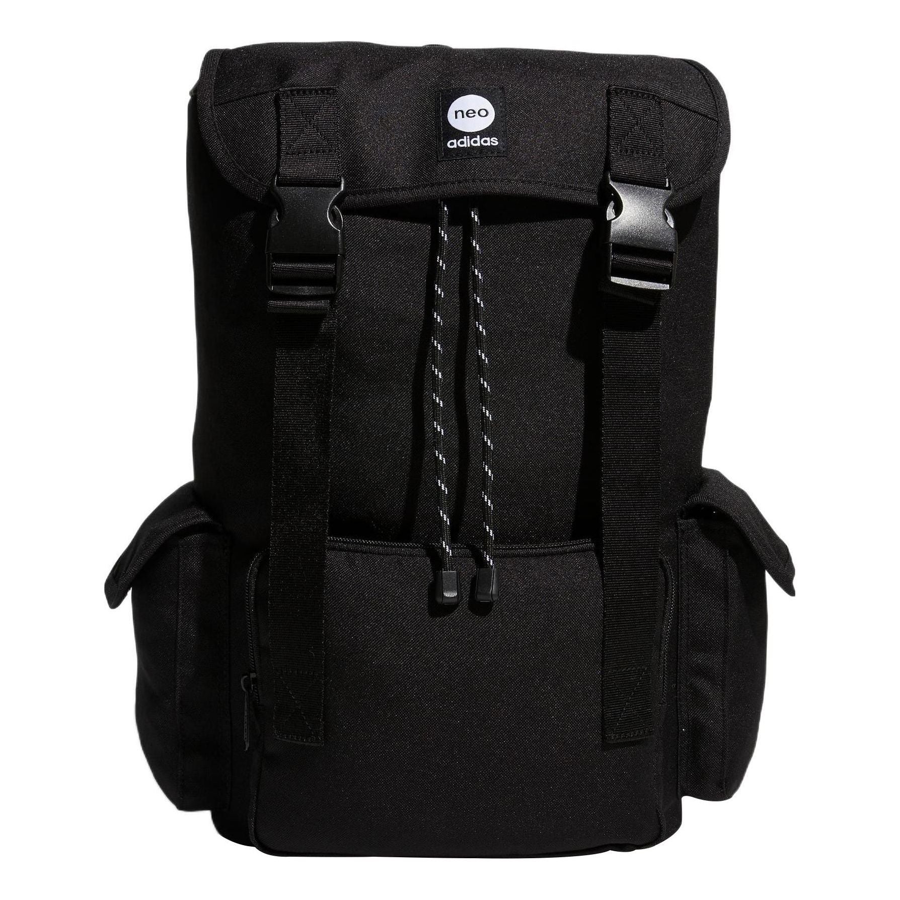 adidas Neo CNY Backpack 'Black' IL1738