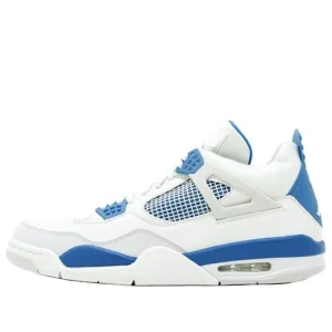 Air Jordan 4 Retro 'Military Blue' 2006 308497-141