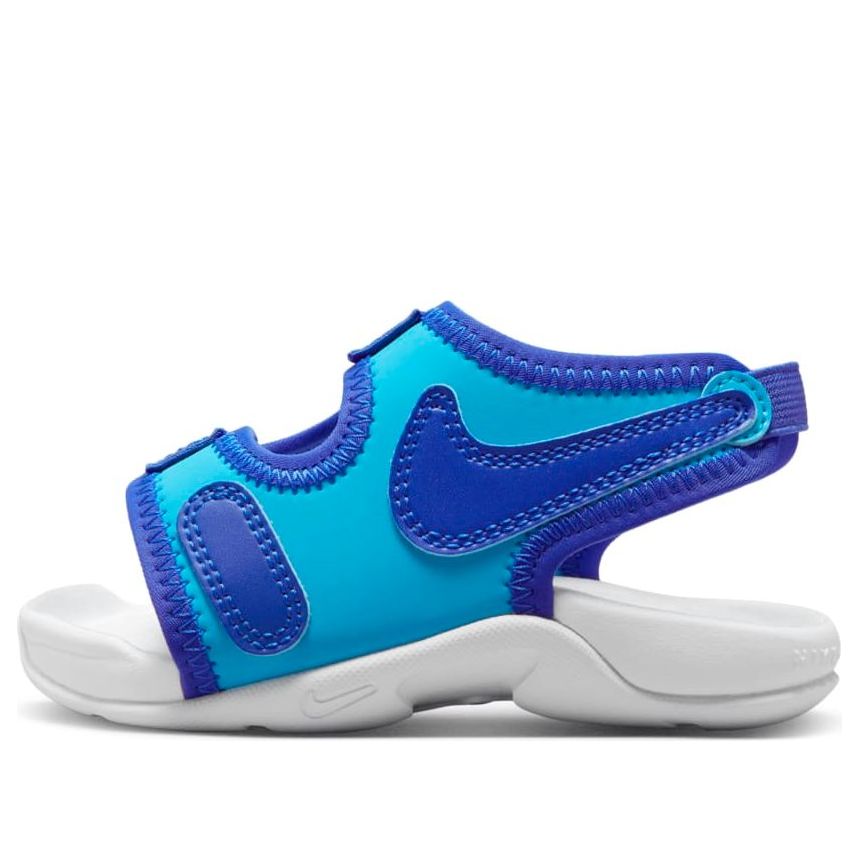 (TD) Nike Sunray Adjust 6 Sandals 'Blue White' DR5709-400