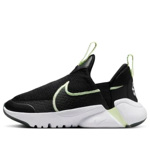 (PS) Nike Flex Plus 2 'Black Barely Volt' DV9000-008