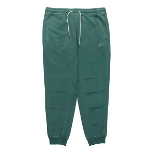 Nike Sportswear Knit Gym Running Training Sports Long Pants Silver Green Silvergreen DA7163-337