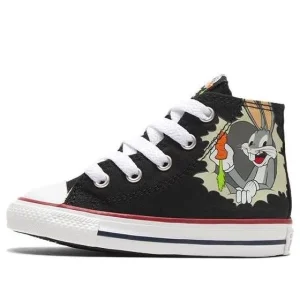 (PS) Converse x Bugs Bunny Chuck Taylor All Star 'Black' 769231C