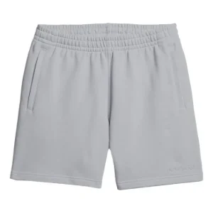 adidas originals x Fidong Co-Branded Solid Color Sports Casual Shorts Unisex Gray GM1953