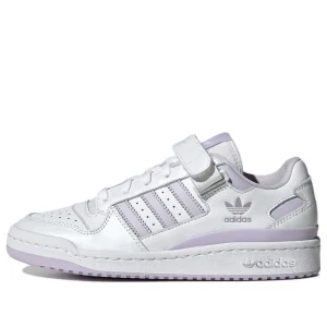 (WMNS) adidas Forum Low 'White Purple Tint' HP3372