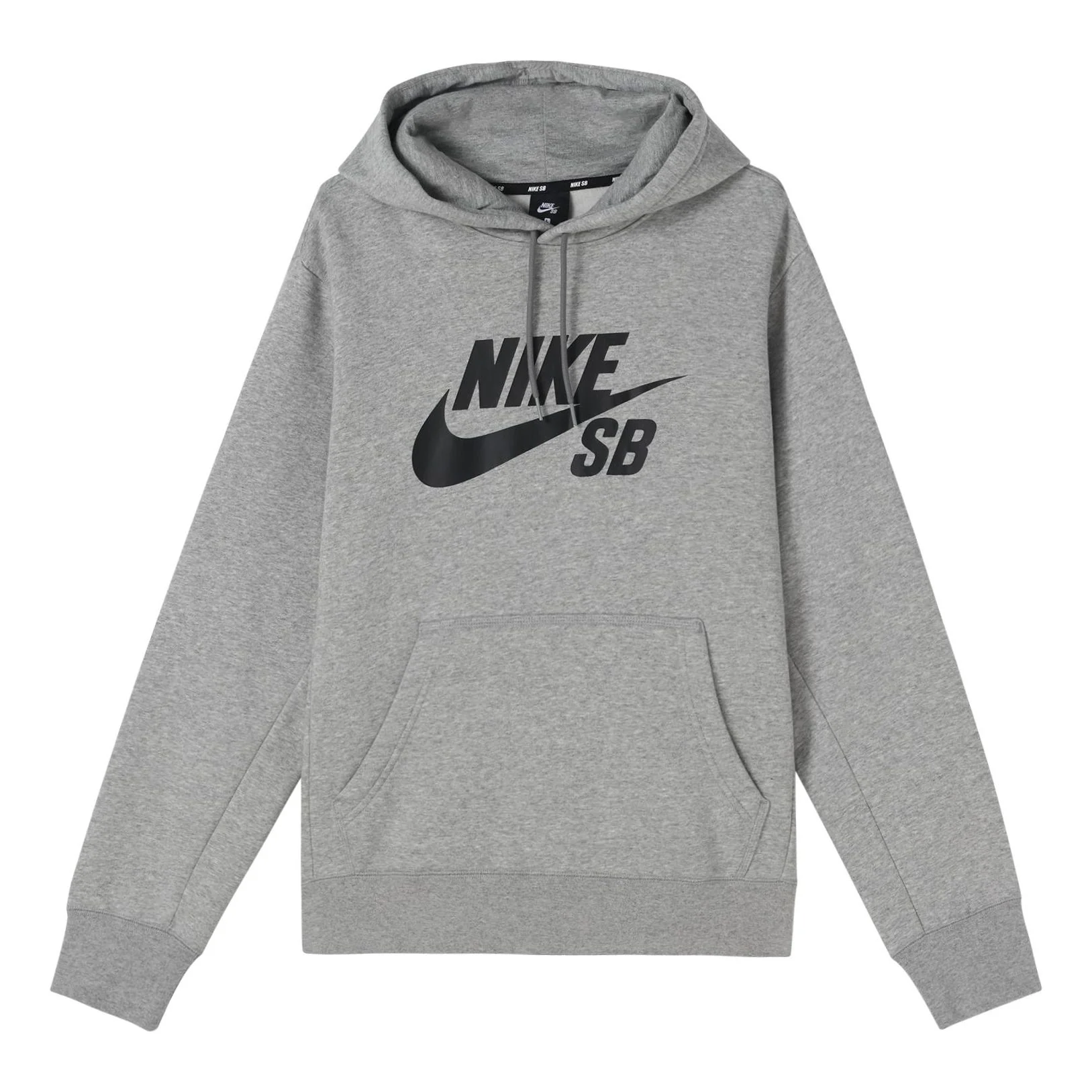 Nike Skateboard Series Athleisure Casual Sports Pullover Gray AJ9734-063