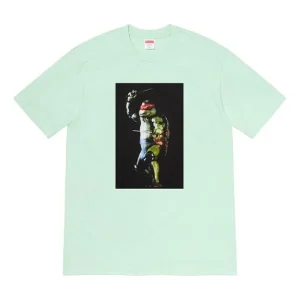 Supreme Week 1 Raphael Tee T SUP-SS21-404-LGRN