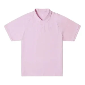 Converse Marquis Polo Shirt Asia Sizing 'Stardust Lilac' 10026820-A04