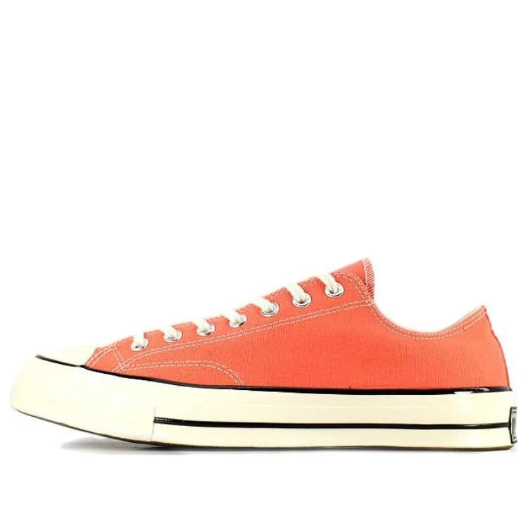 Converse Chuck 70's Low Top Vintage Canvas Wild 'Mango Black' 155746C