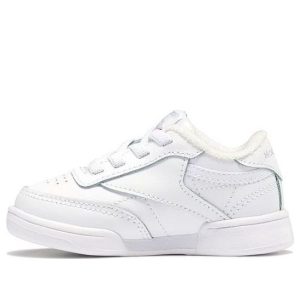 (TD) Reebok Club C 'Triple White' FZ2095
