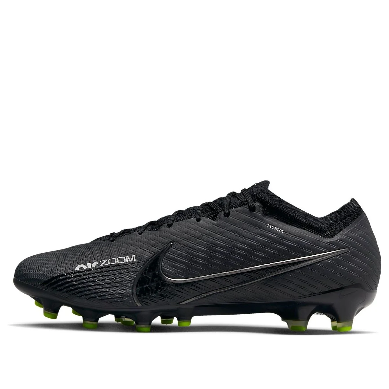 Nike Zoom Mercurial Vapor 15 Elite AG Pro 'Black Volt' DJ5167-001