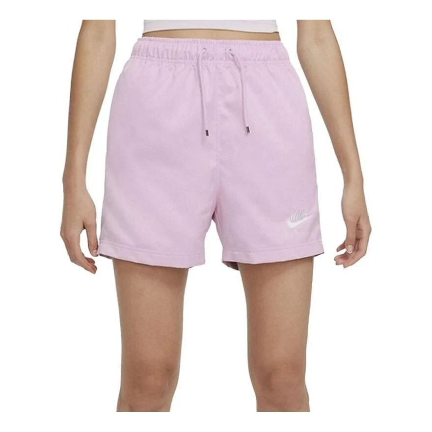 (WMNS) AS W Nike Sportswear Air WVN HR Short Regal PINK DD5428-695