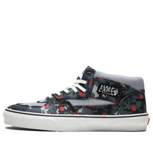 Vans Half Cab Pro Grey/Blue VNOVFD9QR
