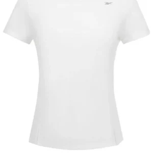 (WMNS) Reebok Sportswear T-Shirts 'White' 23RCS412W100