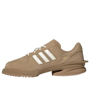 (WMNS) adidas x Forget Me Nots Forum Square 'Tan White' KZ9588