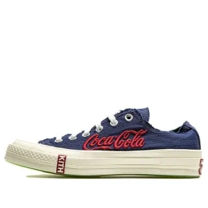 Converse x Kith x Coca-ColaChuck 70 Low 'Navy' 169836C