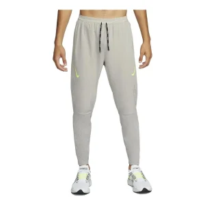 Nike Dri-FIT ADV AeroSwift Racer Running Pants 'Gray' DM4615-012