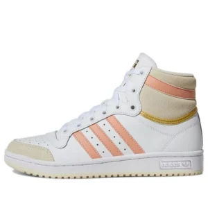 (WMNS) adidas Top Ten 'White Ambient Blush' H00271