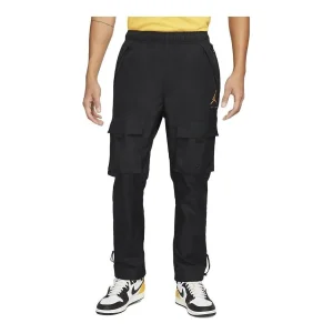 Air Jordan Jumpman Offcourt Pants 'Balck' DC9664-010