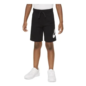 (PS) Nike Logo Shorts 'Black' DB6990-011