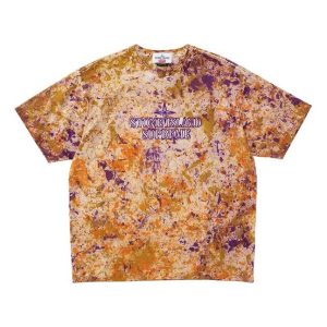 Supreme Week 13 x Stone Island Embroidered Logo S SUP-FW20-294-ORA