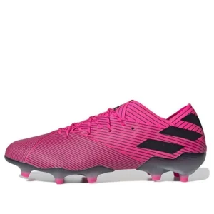 adidas Nemeziz 19.1 FG 'Shock Pink Black' F34407