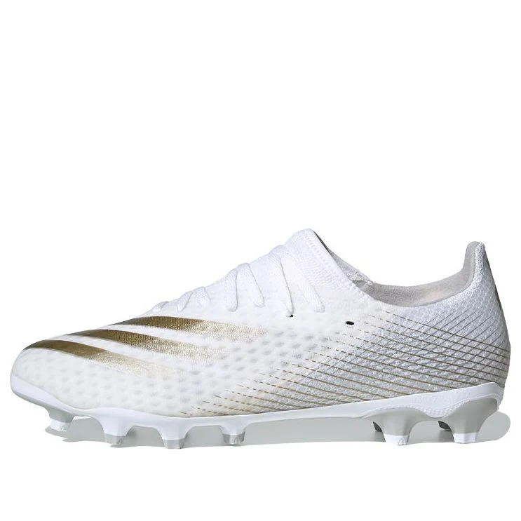 adidas X Ghosted.3 MG 'White Brown' FW3543