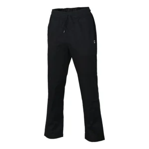 PUMA Downtown Twill Pants 'Black' 579103-01
