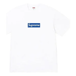 Supreme FW23 Box Logo T-shirt 'White' SUP-FW23-051