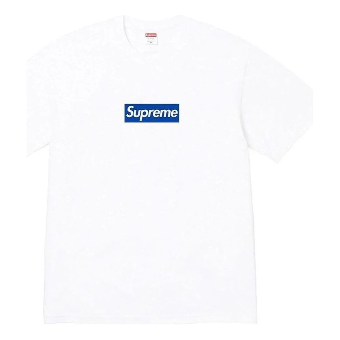 Supreme FW23 Box Logo T-shirt 'White' SUP-FW23-051