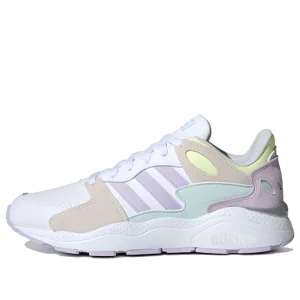 (WMNS) adidas neo Crazychaos 'White Green' FW5727