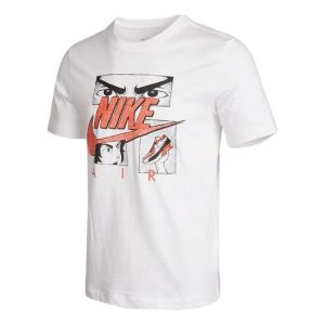Nike AS Men's Nike Sportswear Tee MANGA HBR White DB6152-100