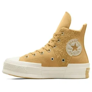 (WMNS) Converse Chuck 70 Plus Suede 'Dunescape' A05503C