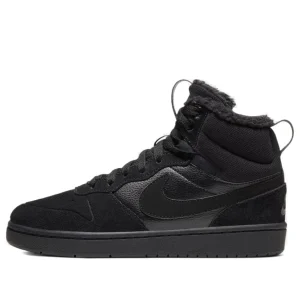(GS) Nike Court Borough Mid 2 Boot Bg CQ4023-001