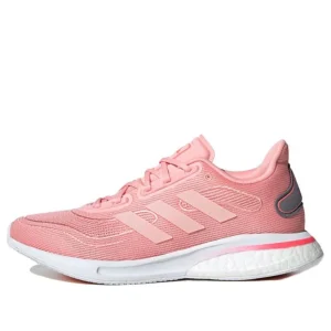 (WMNS) adidas Supernova 'Glow Pink' FV6021