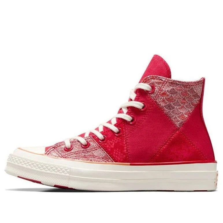 Converse Chuck Taylor All Star 1970s YOTD Patchedwork 'Red' A08700C