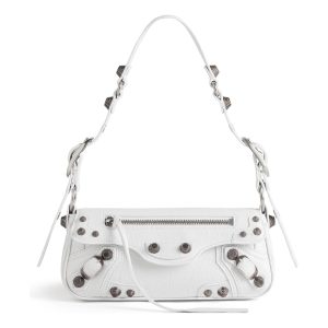 (WMNS) Balenciaga Le Cagole Xs Sling Bag 'White' 7716701VG9Y9104