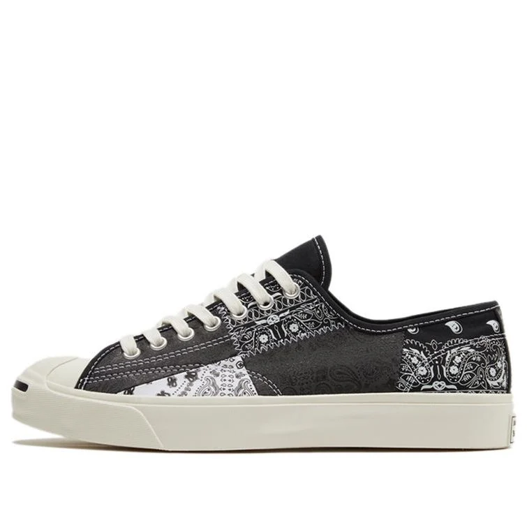 Converse Jack Purcell 'Black White Grey' 171724C