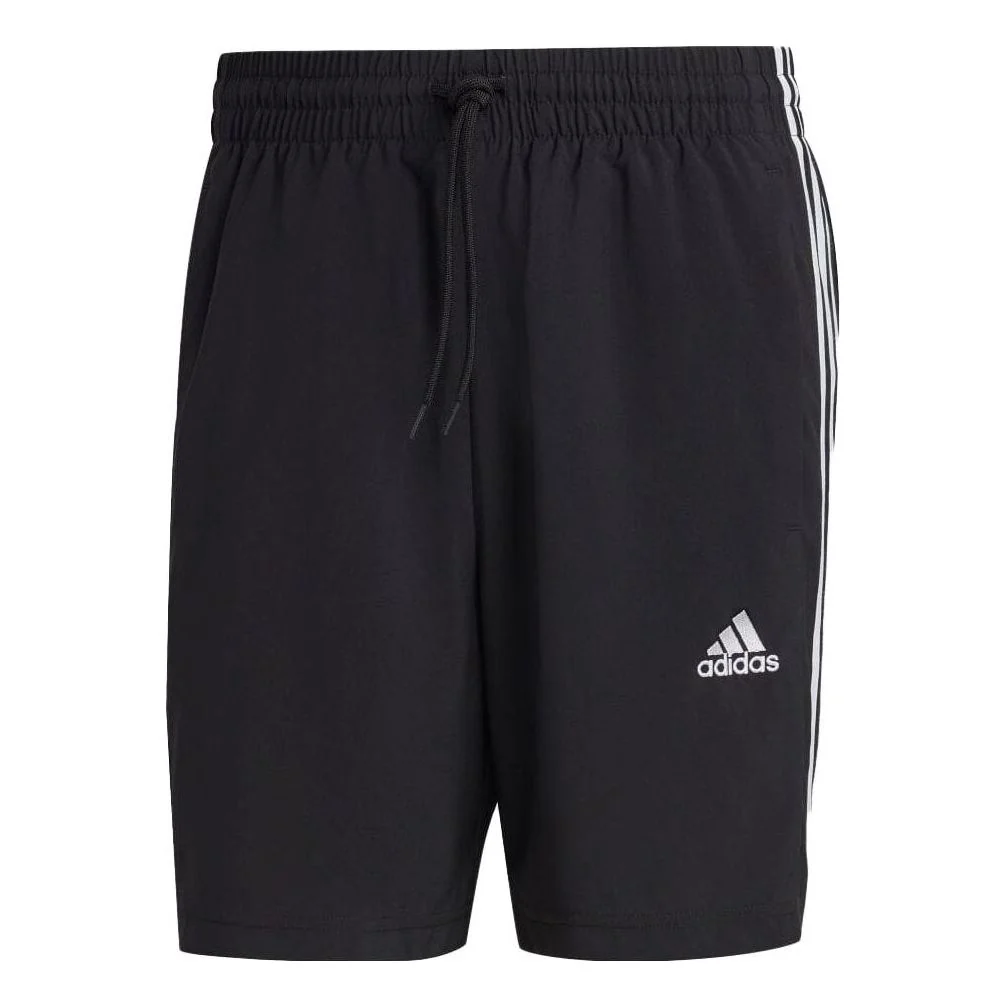 adidas Aeroready Essentials Chelsea 3-Stripes Shorts 'Black' IC1484