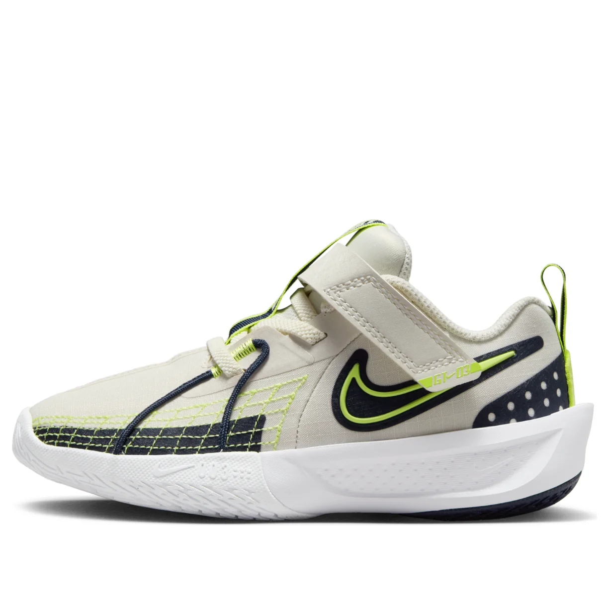 (PS) Nike Air Zoom GT Cut 3 'Phantom Light Lemon Twist' FD7034-005