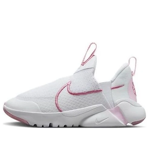 (PS) Nike Flex Plus 2 'Summit White Pink' DV9000-100