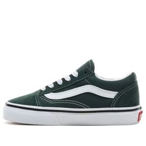 (PS) Vans Old Skool 'Dark Green' VN0A4BUUV3N