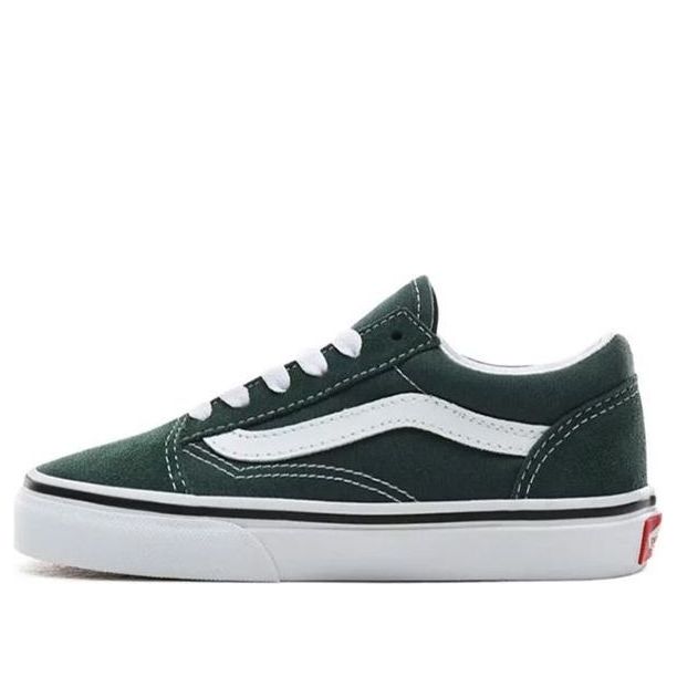 (PS) Vans Old Skool 'Dark Green' VN0A4BUUV3N