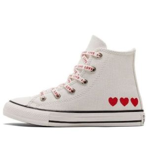 (PS) Converse Chuck Taylor All Star K 'Red White' A01604C