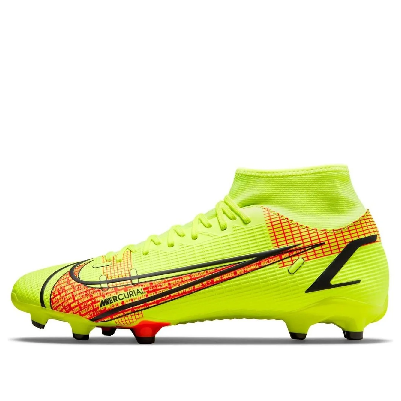 Nike Mercurial Superfly 8 Academy MG 'Motivation Pack' CV0843-760