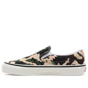 Vans Classic Slip-On 98 DX 'Anaheim Factory - Camo' VN0A3JEXVKY