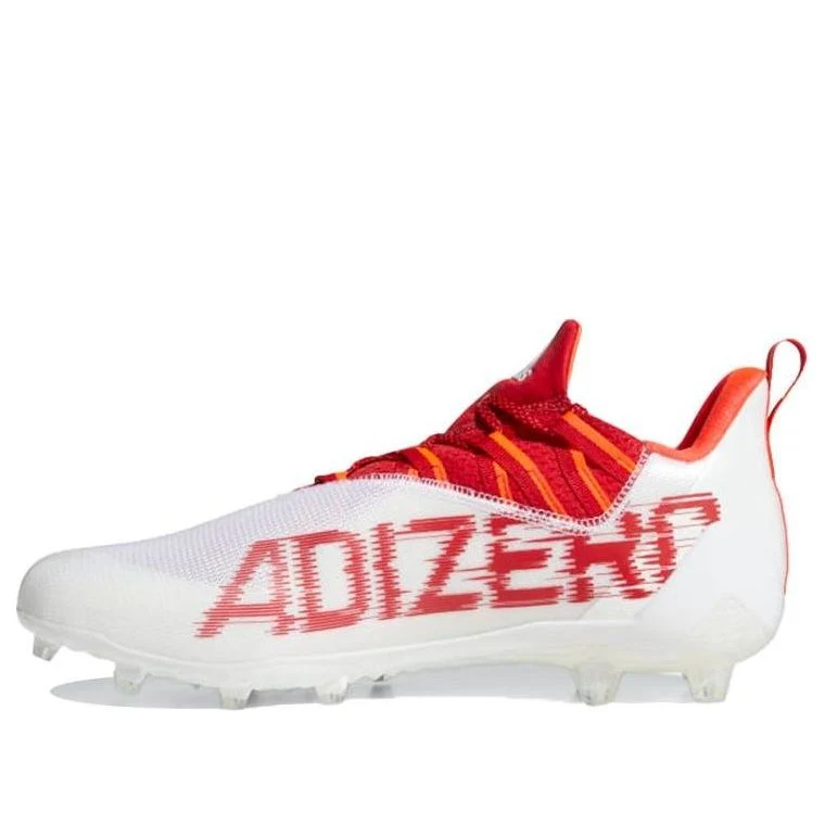 adidas Adizero 11 'White Solar Red' FX4227