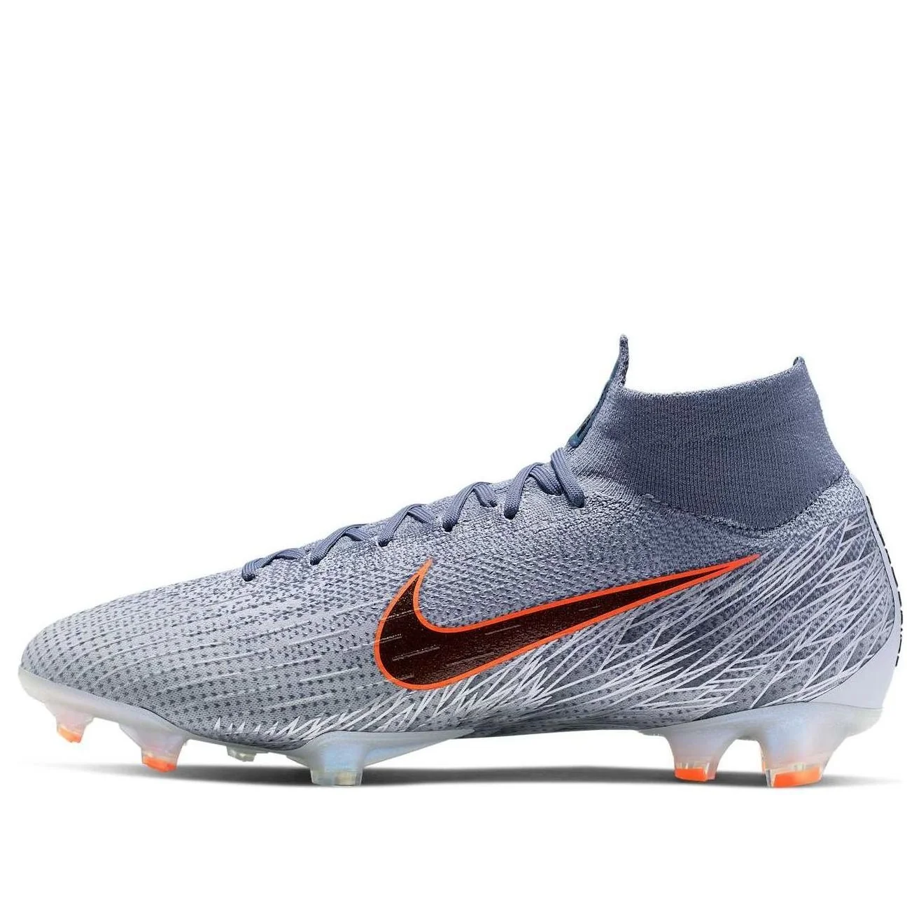 Nike Mercurial Superfly 6 Elite FG 'Wolf Grey' AH7365-008