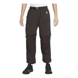 Nike x ACG Smith Summit Cordura Pants Asia Sizing 'Brown' DN3944-221